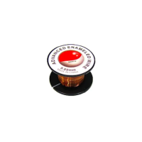 Проволока в катушке BAKU BK-015 (для монтажа перемычек, D=0.09 mm, L=50 m)