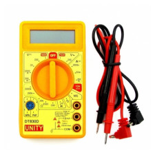 Мультиметр цифровой DT 830D