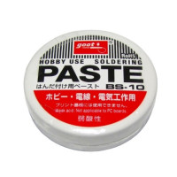 Флюс-паста GOOT BS-10 10гр. активна