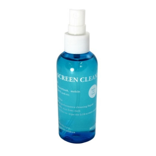 Спрей для чистки ЖК дисплеев Lcd Screen Cleaner (100 ml)