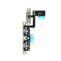 Шлейф (Flat cable) iPhone 11 с кнопками регулировки громкости Оригинал Китай