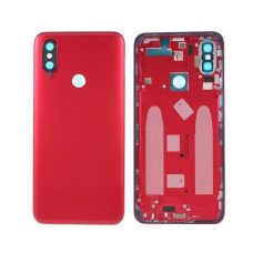 Задняя панель корпуса (Крышка) для Xiaomi Mi A2 Lite | RedMi 6 Pro (Красная)