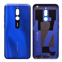 Задня панель корпусу (Кришка) для Xiaomi Redmi 8 (Блакитна) Оригінал Китай