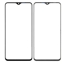 Стекло сенсора дисплей для телефона Xiaomi RedMi Note 8 Pro (Черный) Оригинал