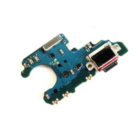 Шлейф (Flat cable) Samsung N970 Galaxy Note 10 з роз'ємом зарядки і мікрофоном
