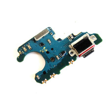 Шлейф (Flat cable) Samsung N970 Galaxy Note 10 с разъемом зарядки и микрофоном