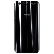 Задня Панель Корпусу (Кришка) для Huawei Honor 9 (Чорна) Оригінал Китай