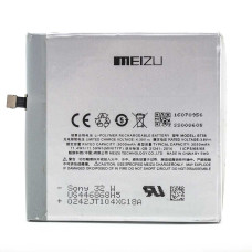 Аккумулятор АКБ Meizu BT56 для Meizu MX5 Pro (Li-Pol 3.8 V 3050mAh) Оригинал Китай