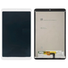 Дисплей для планшета Xiaomi MiPad 4 з сенсорним склом (Білий) Оригінал Китай