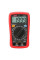 Мультиметр цифровий UNIT UT33D+ з підсвічуванням (струм до 10А)