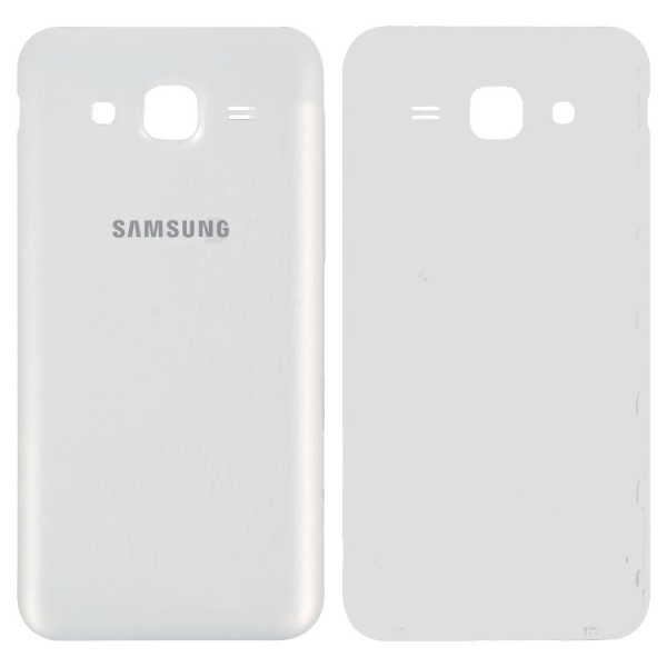 Задняя панель корпуса (крышка) для Samsung G361 (Белая)