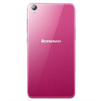 Задняя панель (Крышка) для Lenovo S850 (Розовая)