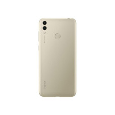 Задня панель корпусу (Кришка) для Huawei Honor 8c (Золота) Оригінал Китай
