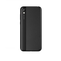 Задня панель корпусу ( Кришка) для Huawei Honor 8(Чорна)