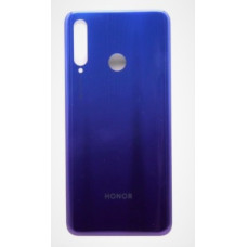 Задня Панель Корпусу (Кришка) для Huawei Honor 9 Lite (Синя) Оригінал Китай