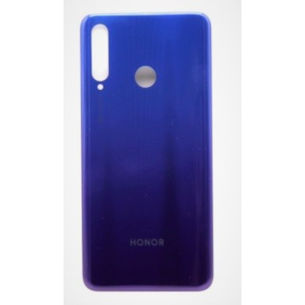 Задня Панель Корпусу (Кришка) для Huawei Honor 9 Lite (Синя) Оригінал Китай