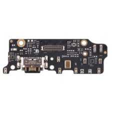 Нижняя плата Xiaomi Mi A2 | Mi 6x с разъемом зарядки микрофоном и компонентами