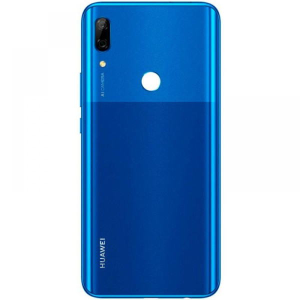 Задня Панель Корпусу (Задня кришка) Huawei P Smart Z (Синя) Оригінал Китай