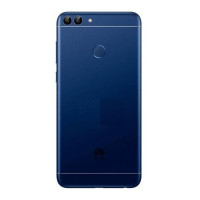Задня Панель Корпусу (Задня кришка) для Huawei P Smart Plus | Nova 3i (Чорна) Оригінал Китай