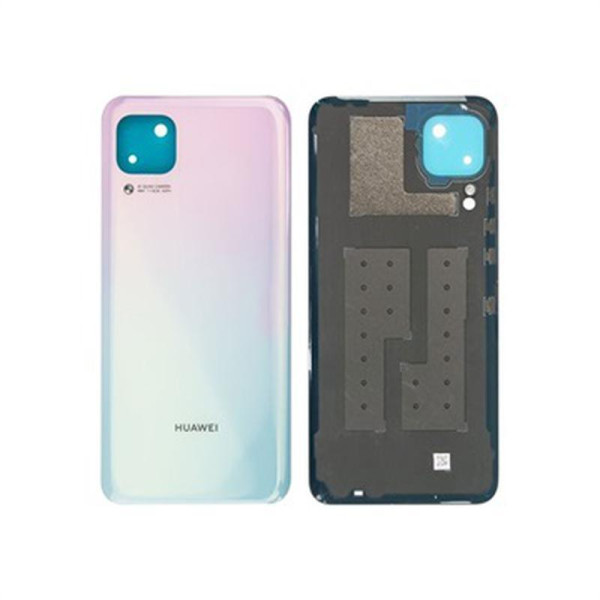 Задня панель корпусу (Кришка) для Huawei P30 Lite (Синя) Оригінал Китай