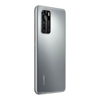 Задня панель корпусу (Кришка) для Huawei P40 (Сіра) Оригінал Китай