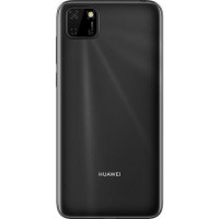 Задня Панель Корпусу (Кришка) для Huawei Y6 Pro Enjoy 5 (Чорна)