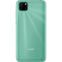 Задня Панель Корпусу (Кришка) для Huawei Y5p 2020 (Зелена) Оригінал Китай