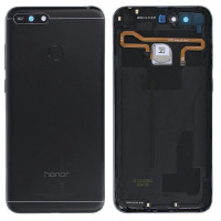 Задня панель корпусу (Кришка) для Huawei Y6 2018 (Золота) Оригінал Китай