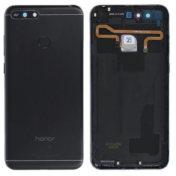 Задня панель корпусу (Кришка) для Huawei Y6 2018 (Золота) Оригінал Китай