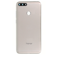 Задня панель корпусу (Кришка) для Huawei Y6 2018 (Золота) Оригінал Китай