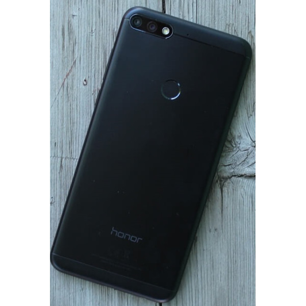 Задня панель корпусу (Кришка) для Huawei Y6 2018 (Золота) Оригінал Китай