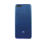 Задня панель корпусу (Кришка) для Huawei Y6 2018 (Золота) Оригінал Китай