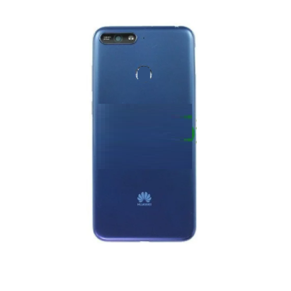 Задня панель корпусу (Кришка) для Huawei Y6 2018 (Золота) Оригінал Китай