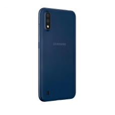 Задняя панель корпуса (крышка) для Samsung A20 2019 | A205 (Голубая) Оригинал Китай
