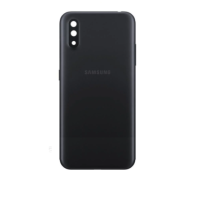 Задняя панель корпуса (крышка) для Samsung A20 2019 | A205 (Голубая) Оригинал Китай