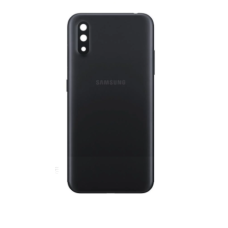 Задняя панель корпуса (крышка) для Samsung A20 2019 | A205 (Голубая) Оригинал Китай