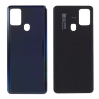 Задняя панель корпуса (крышка) для Samsung A20s 2019 | A207 (Синяя) Оригинал Китай