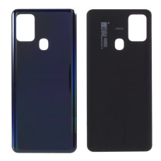Задняя панель корпуса (крышка) для Samsung A20s 2019 | A207 (Синяя) Оригинал Китай
