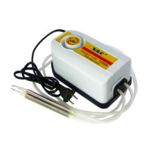 Пинцет вакуумный с компрессором AIDA VAC12000 с регулировкой