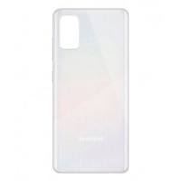 Задня панель корпусу (кришка) для Samsung A31 2020 | A315 (Біла) Оригінал Китай