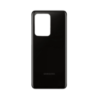 Задняя панель корпуса (крышка) для Samsung A20s 2019 | A207 (Черная) Оригинал Китай