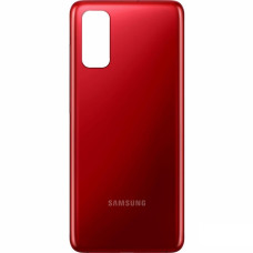 Задняя панель корпуса (крышка) для Samsung A20s 2019 | A207 (Черная) Оригинал Китай