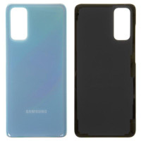 Задняя панель корпуса (крышка) для Samsung A20s 2019 | A207 (Черная) Оригинал Китай