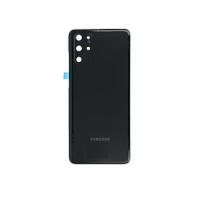 Задня панель корпусу (кришка) для Samsung G985 | Galaxy S20 Plus (Чорна) Оригінал Китай