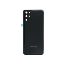 Задняя панель корпуса (крышка) для Samsung G985 | Galaxy S20 Plus (Черная) Оригинал Китай