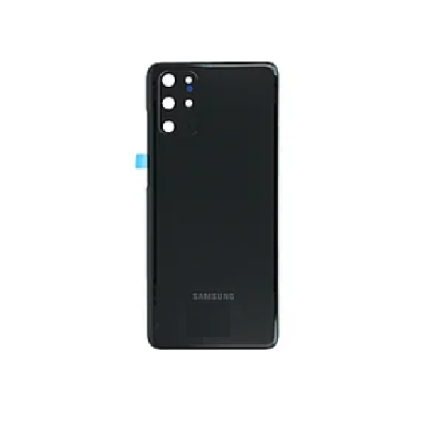 Задняя панель корпуса (крышка) для Samsung G985 | Galaxy S20 Plus (Черная) Оригинал Китай