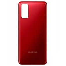 Задняя панель корпуса (крышка) для Samsung G985 | Galaxy S20 Plus (Красная) Оригинал Китай