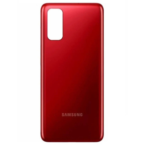 Задняя панель корпуса (крышка) для Samsung G985 | Galaxy S20 Plus (Красная) Оригинал Китай
