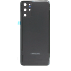 Задняя панель корпуса (крышка) для Samsung A20s 2019 | A207 (Черная) Оригинал Китай