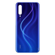 Задня панель корпусу (Кришка) для Xiaomi Mi9 Lite (Синя) Оригінал Китай